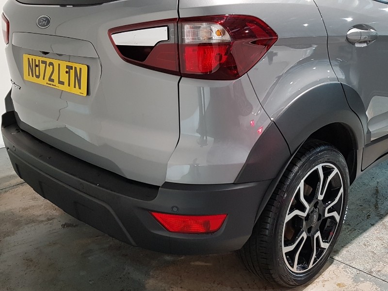 Used Ford Ecosport 2022 for sale - 76897683: Photo 19