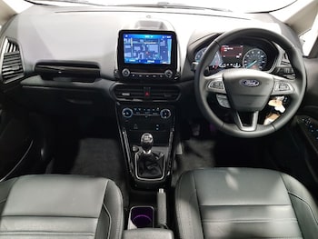 Used Ford Ecosport 2022 for sale - 76897683: Photo