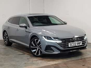 2022 - 1.5 TSI R-Line 5dr