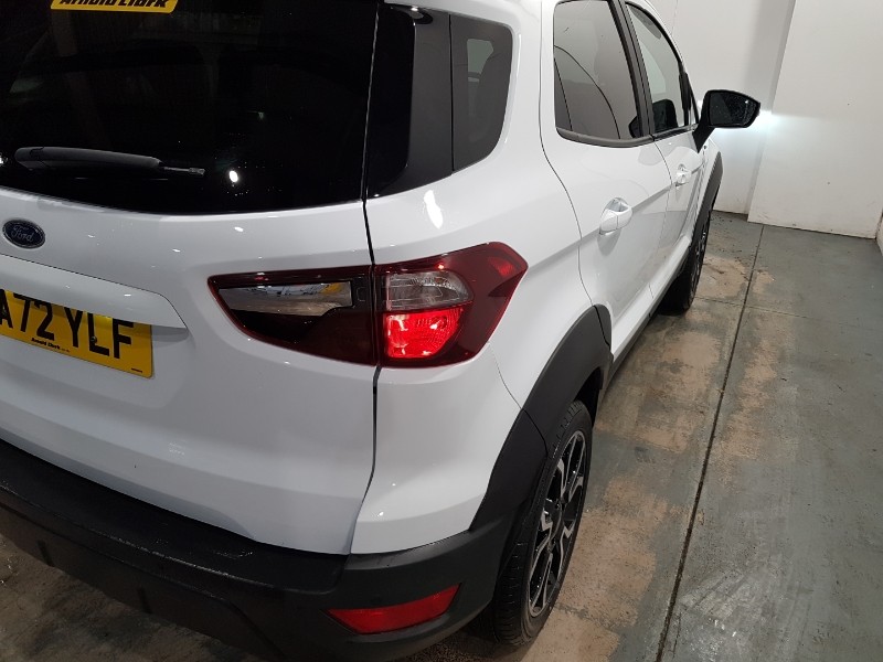 Used Ford Ecosport 2022 for sale - 77039381: Photo 12