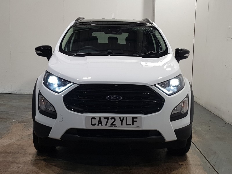 Used Ford Ecosport 2022 for sale - 77039381: Photo 19