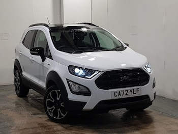 Ford Ecosport feature image