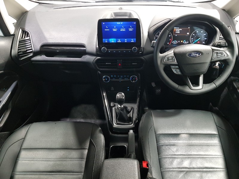 Used Ford Ecosport 2022 for sale - 77039381: Photo 2