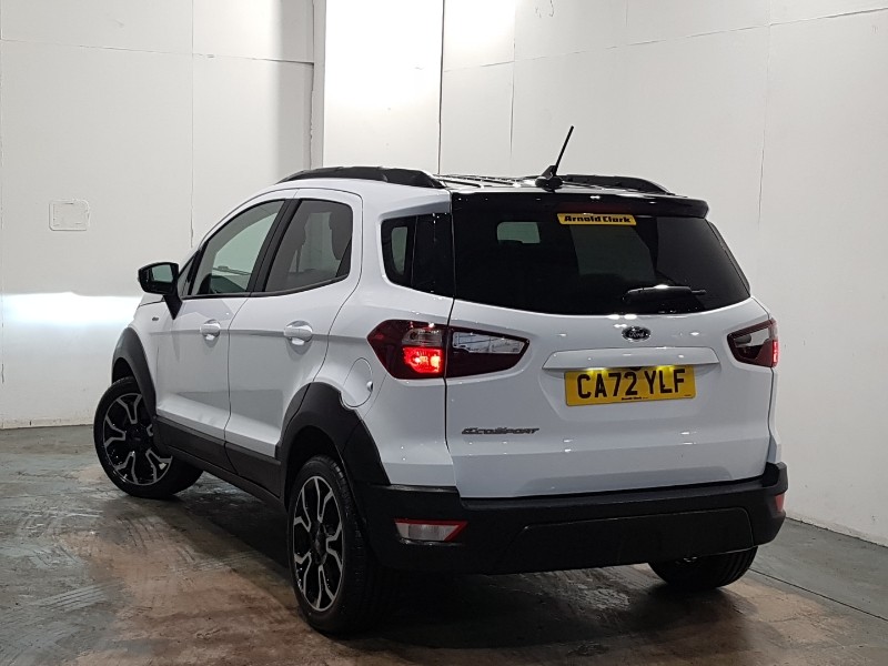 Used Ford Ecosport 2022 for sale - 77039381: Photo 3