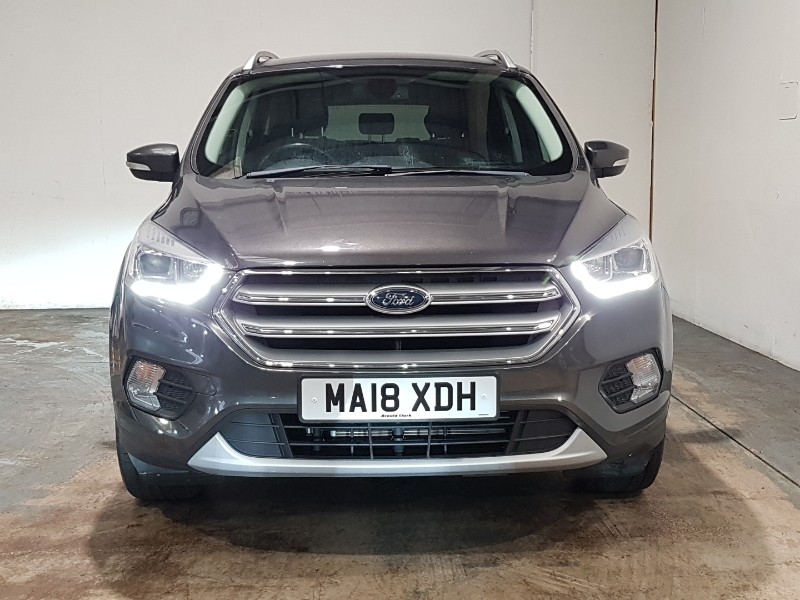 Used Ford Kuga 2018 for sale - 77992647: Photo 12