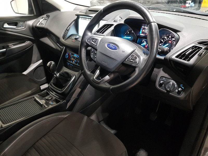 Used Ford Kuga 2018 for sale - 77992647: Photo 16