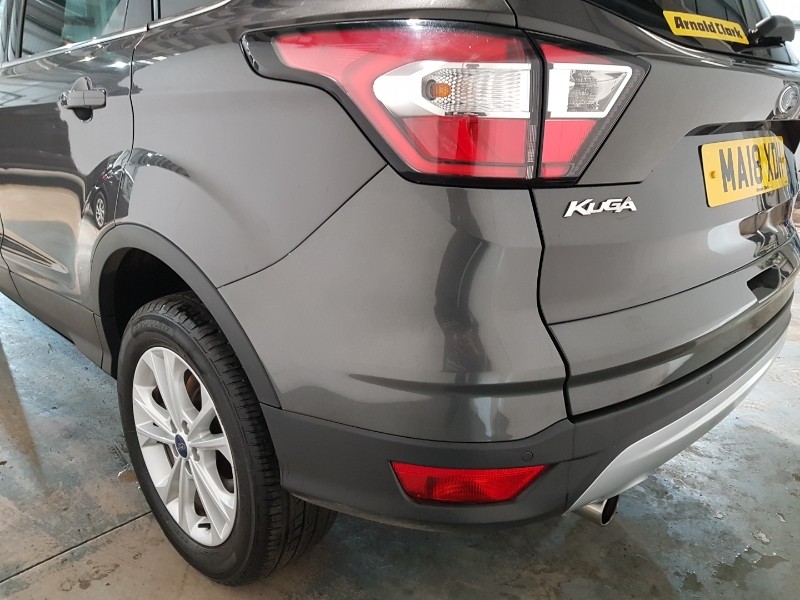 Used Ford Kuga 2018 for sale - 77992647: Photo 18