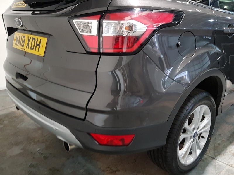 Used Ford Kuga 2018 for sale - 77992647: Photo 19