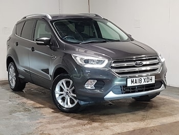 Ford Kuga feature image
