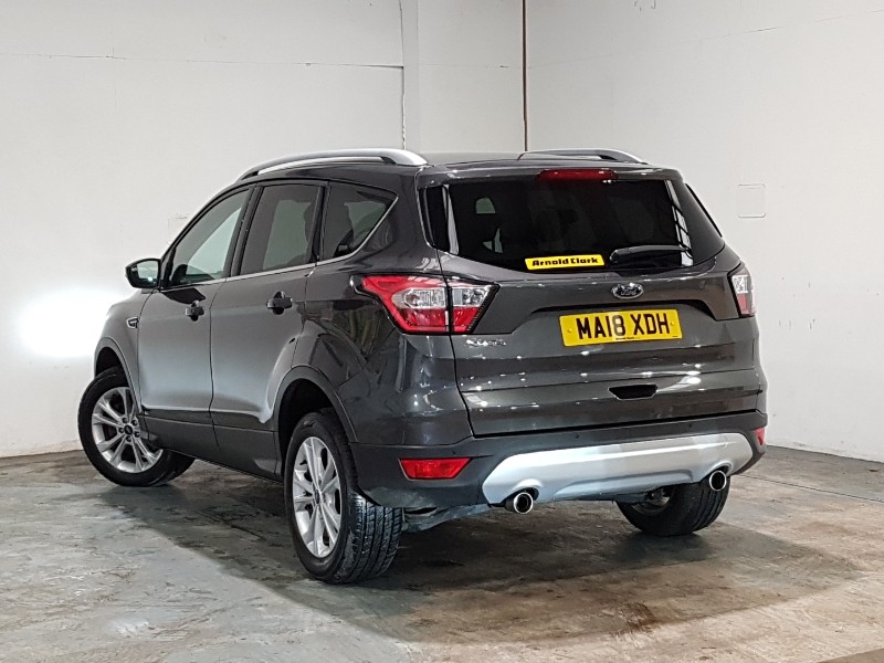 Used Ford Kuga 2018 for sale - 77992647: Photo 3