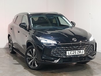 Used MG MG HS 2025 for sale - 79447417: Photo