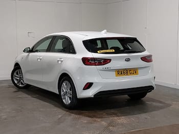 Used Kia Ceed 2019 for sale - 79641989: Photo