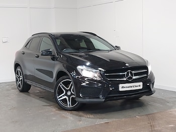Used Mercedes-Benz GLA 2015 for sale - 79382711: Photo