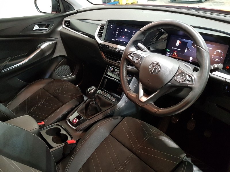 Used Vauxhall Grandland 2022 for sale - 77357896: Photo 16