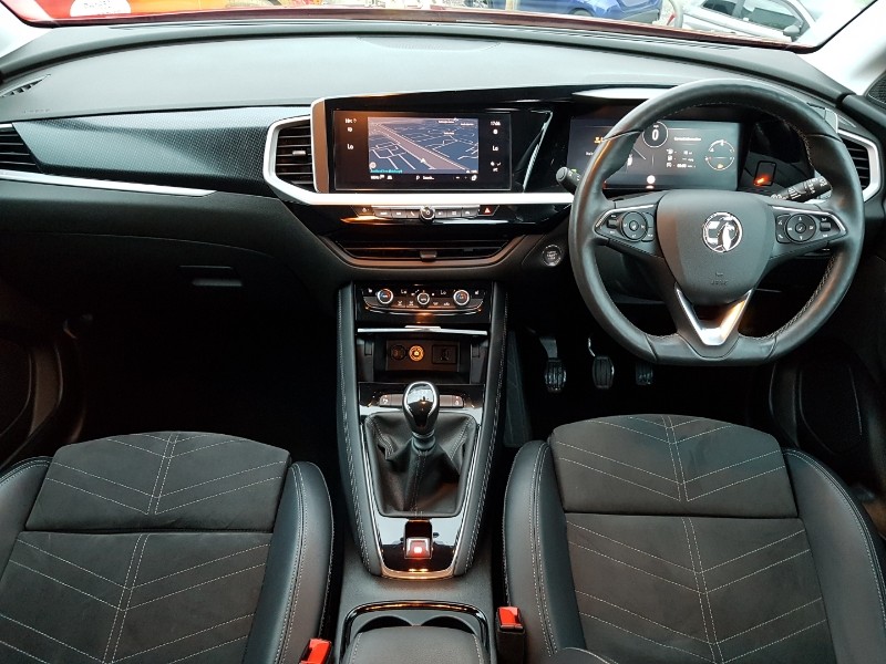 Used Vauxhall Grandland 2022 for sale - 77357896: Photo 2