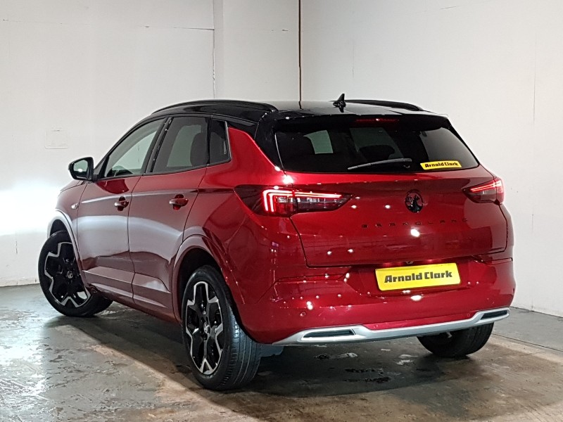 Used Vauxhall Grandland 2022 for sale - 77357896: Photo 3