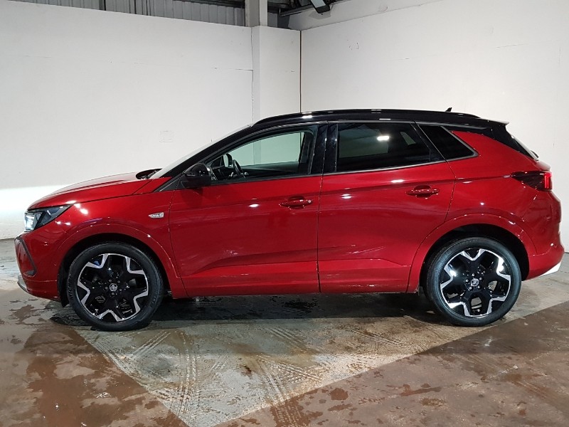 Used Vauxhall Grandland 2022 for sale - 77357896: Photo 4