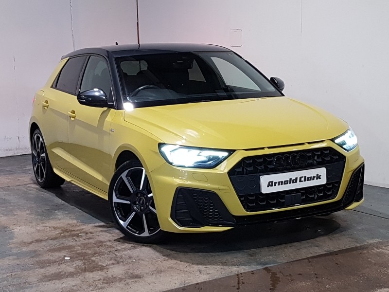 Used Audi A1 2019 for sale - 76343594: Photo 1