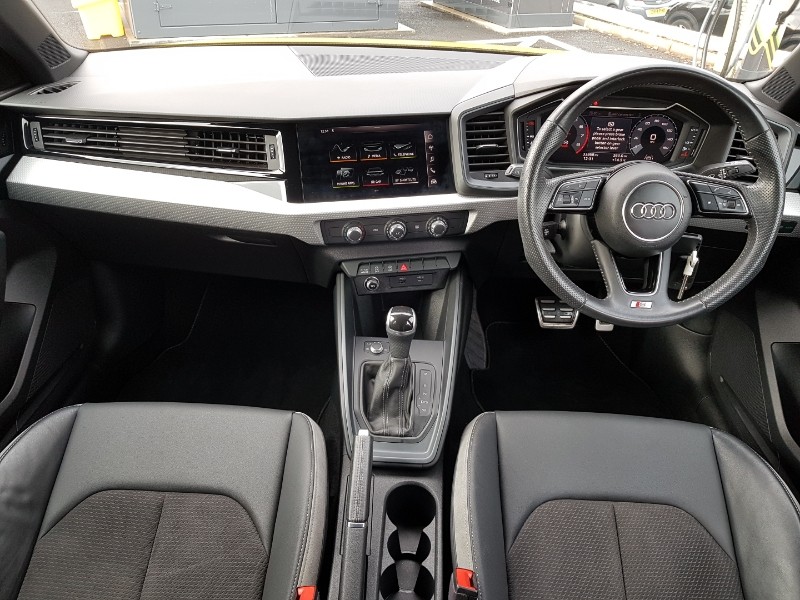 Used Audi A1 2019 for sale - 76343594: Photo 2
