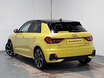 Used Audi A1 2019 for sale - 76343594: Photo