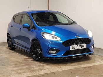 Used Ford Fiesta 2019 for sale - 78654172: Photo