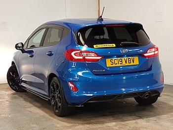 Used Ford Fiesta 2019 for sale - 78654172: Photo