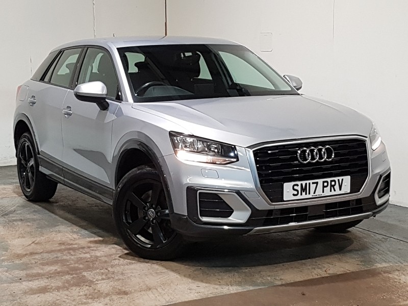 Used Audi Q2 2017 for sale - 76450987: Photo 1