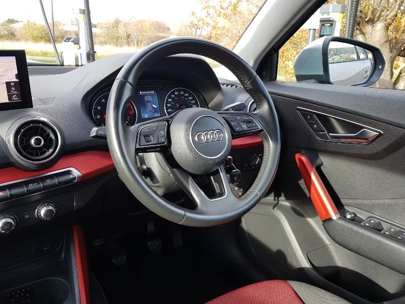 Used Audi Q2 2017 for sale - 76450987: Photo 10