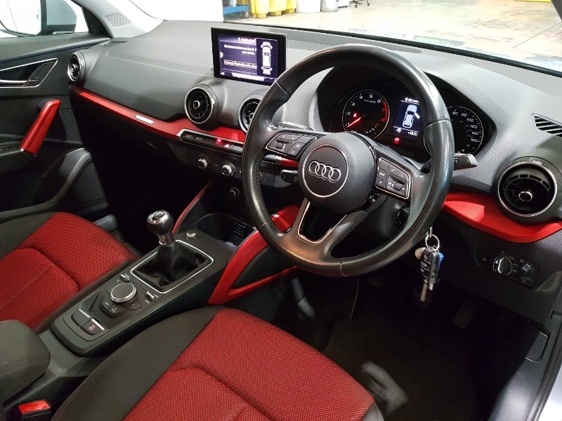 Used Audi Q2 2017 for sale - 76450987: Photo 17
