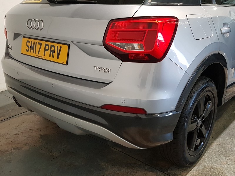 Used Audi Q2 2017 for sale - 76450987: Photo 19