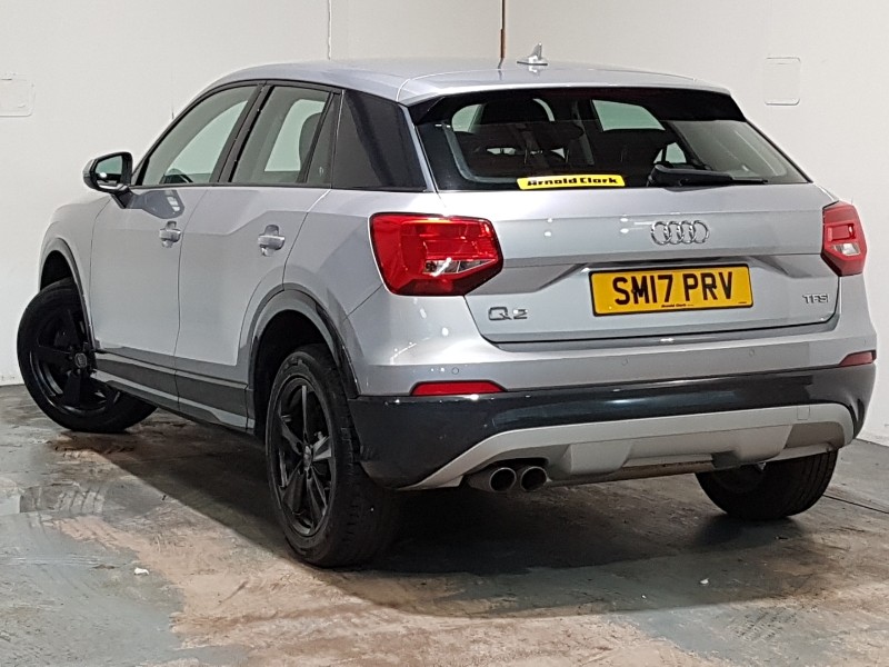 Used Audi Q2 2017 for sale - 76450987: Photo 3