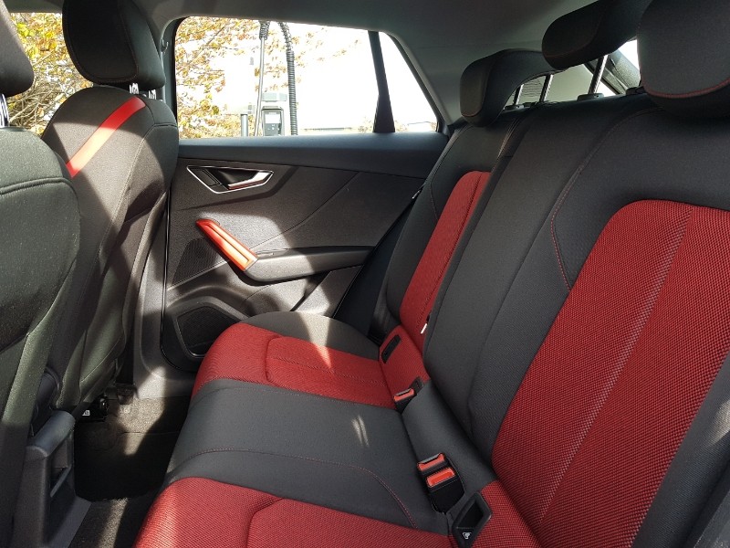 Used Audi Q2 2017 for sale - 76450987: Photo 6