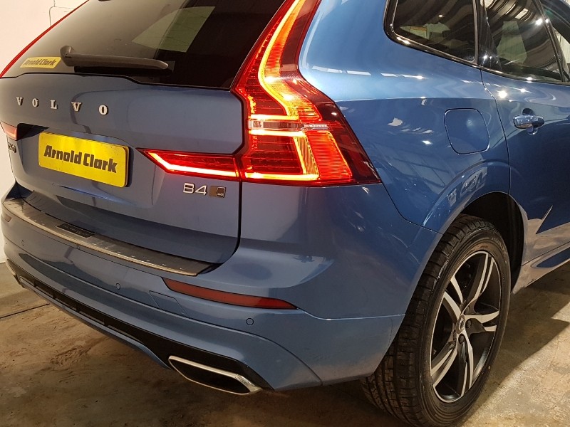 Used Volvo XC60 2019 for sale - 78093835: Photo 19