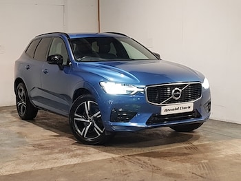 Volvo XC60 feature image
