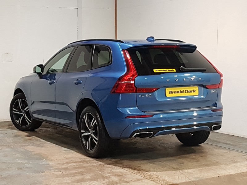 Used Volvo XC60 2019 for sale - 78093835: Photo 3