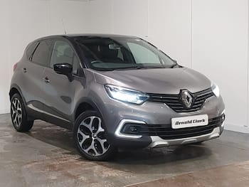 Used Renault Captur 2017 for sale - 79848650: Photo