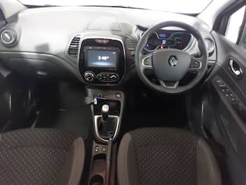 Used Renault Captur 2017 for sale - 79848650: Photo