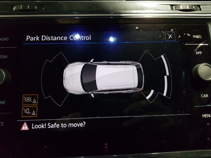 Used Volkswagen Tiguan Allspace 2022 for sale - 77610895: Photo 13