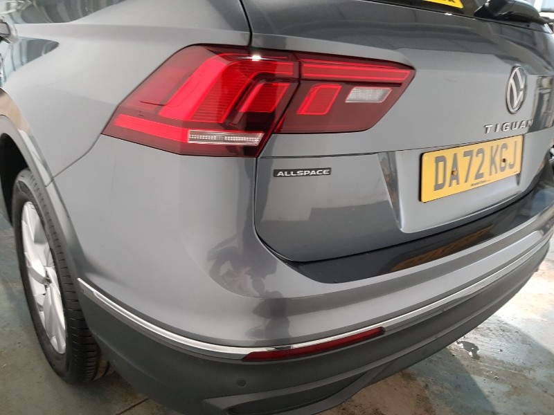 Used Volkswagen Tiguan Allspace 2022 for sale - 77610895: Photo 18