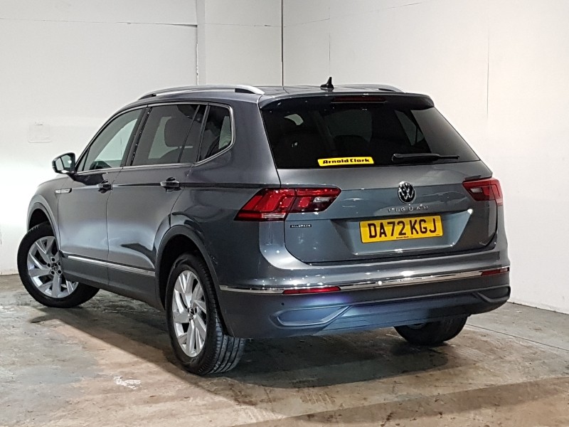 Used Volkswagen Tiguan Allspace 2022 for sale - 77610895: Photo 3