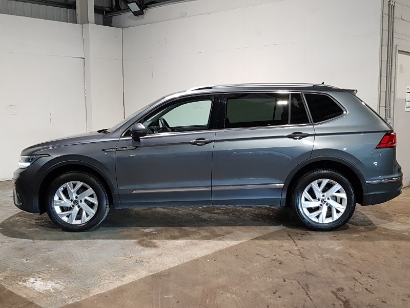 Used Volkswagen Tiguan Allspace 2022 for sale - 77610895: Photo 4