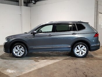 Used Volkswagen Tiguan Allspace 2022 for sale - 77610895: Photo