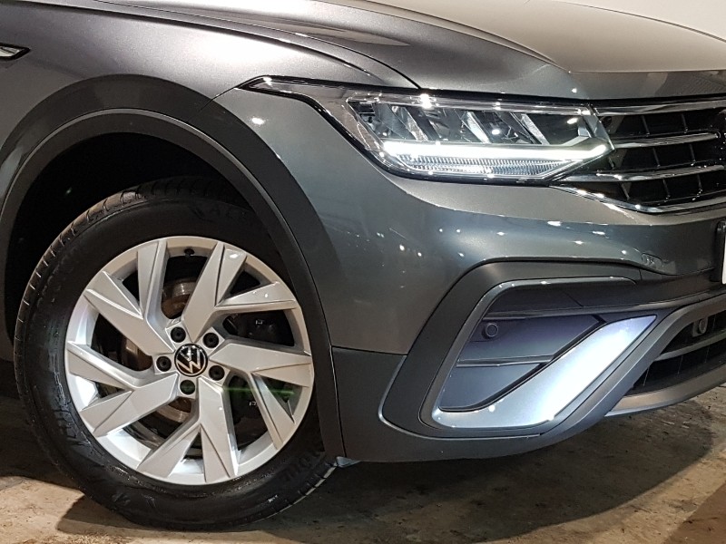 Used Volkswagen Tiguan Allspace 2022 for sale - 77610895: Photo 9