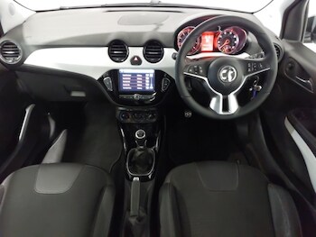 Used Vauxhall ADAM 2017 for sale - 78853453: Photo