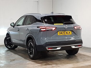 Used Nissan Qashqai 2025 for sale - 77596051: Photo