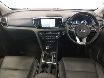 Used Kia Sportage 2019 for sale - 78440044: Photo
