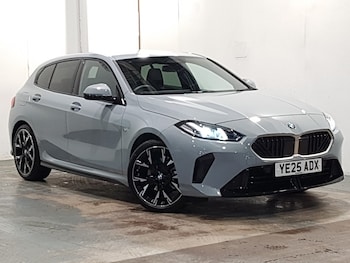 2025 - 120 M Sport 5dr Step Auto