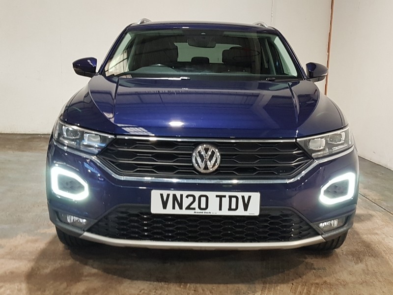 Used Volkswagen T-Roc 2020 for sale - 77782630: Photo 12