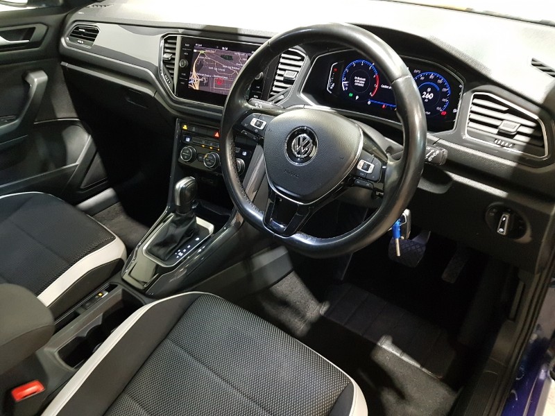 Used Volkswagen T-Roc 2020 for sale - 77782630: Photo 16