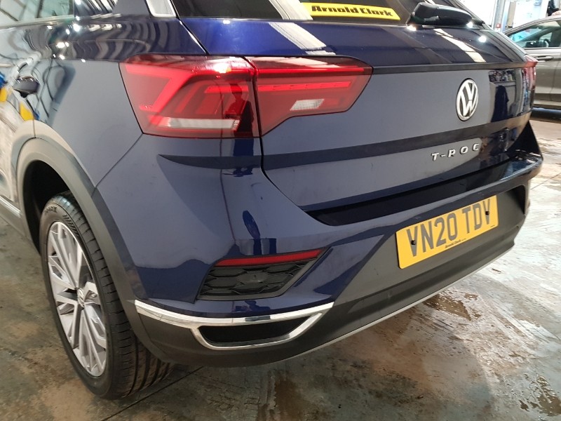 Used Volkswagen T-Roc 2020 for sale - 77782630: Photo 18